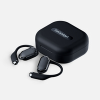 Беспроводные наушники для спорта OpenAir, черные