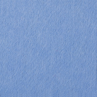 Шеврон из фетра Felt L, голубой