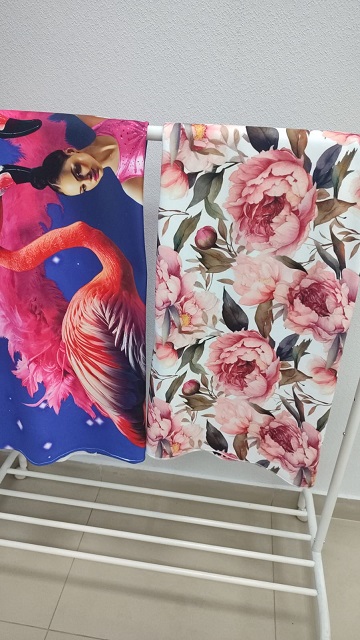 Плед флисовый фирменный под заказ