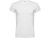 Футболка для сублимации Sublima мужская, белый