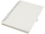 Dairy Dream, блокнот на спирали формата A5 для заметок, белый