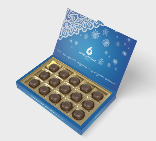  упаковка для конфет на заказ