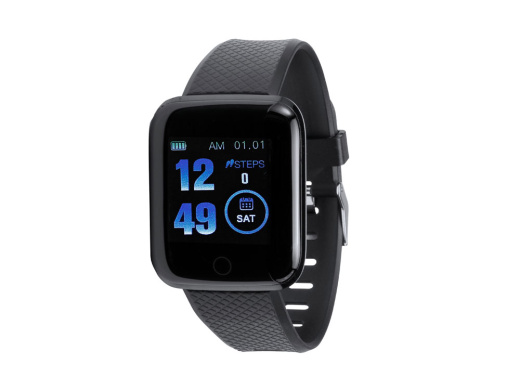 Смарт-часы WILLMAN (черный)